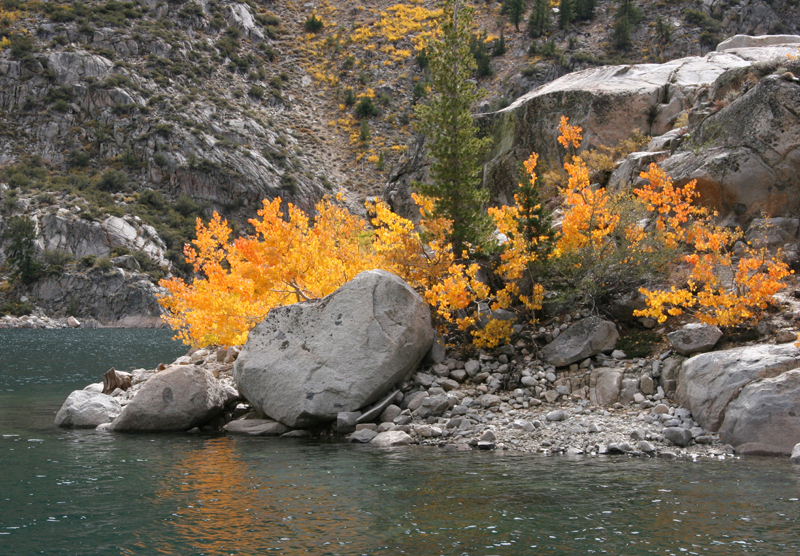 Lake Sabrina